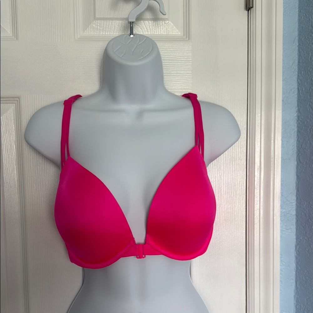 Victoria's Secret Pink Plunge Bra Intimates